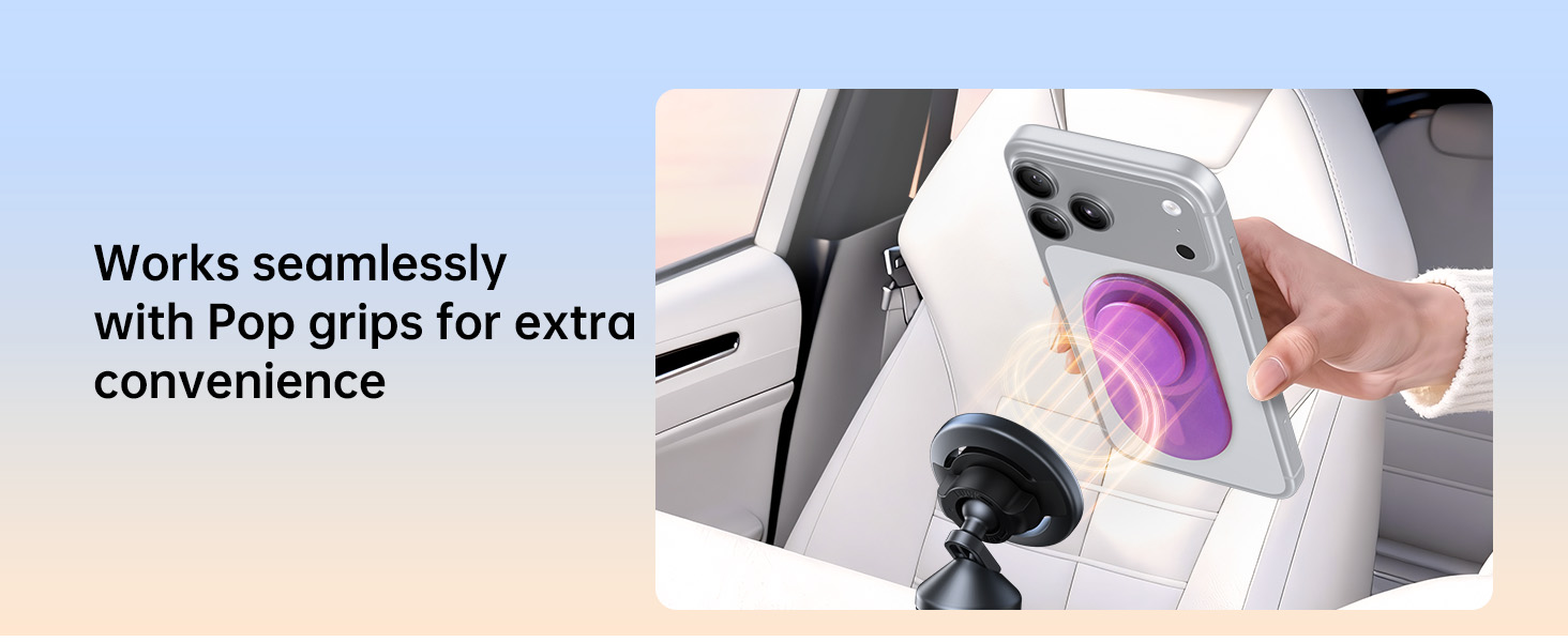 magsafe car phone mount
