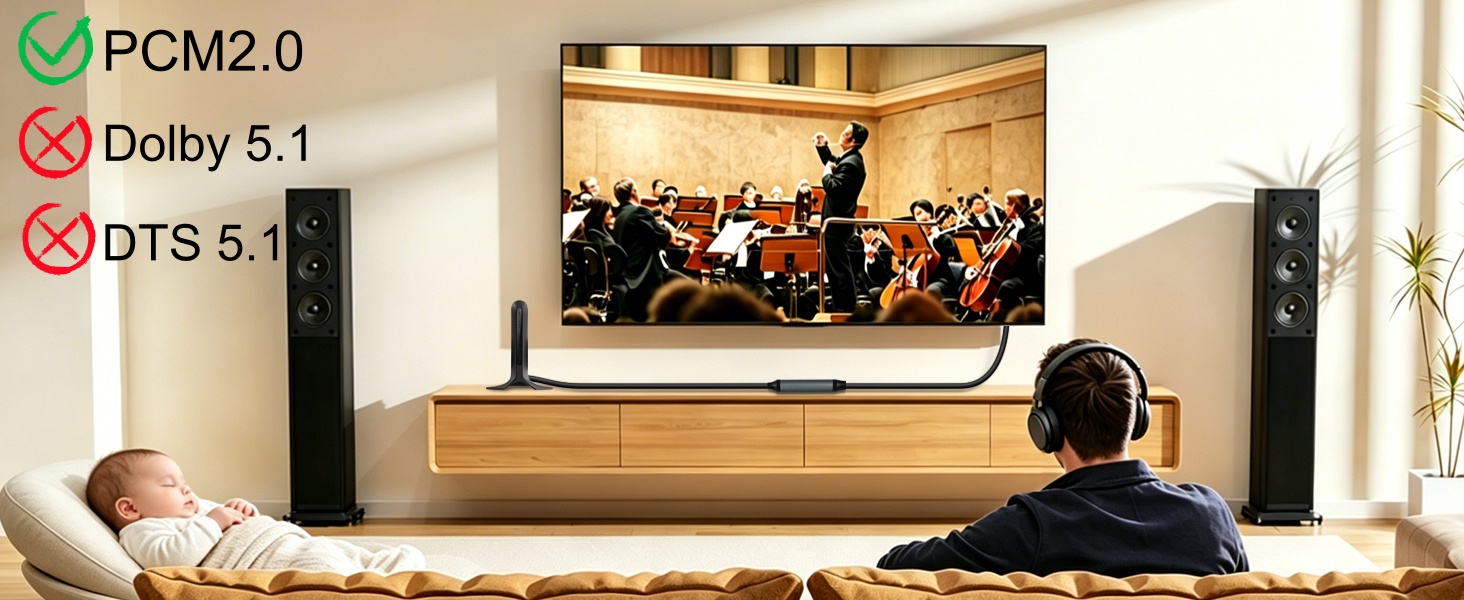 hdmi arc audio extractor