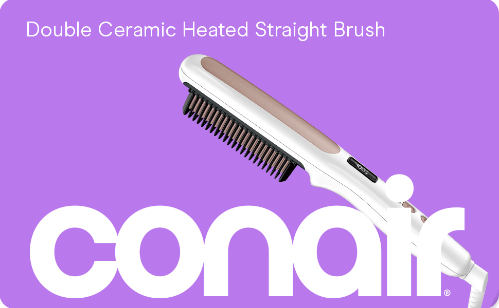 HAIR STRAIGHTENER