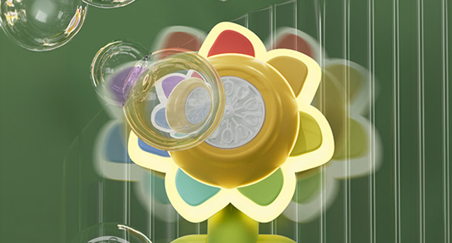 bubble machine for parties