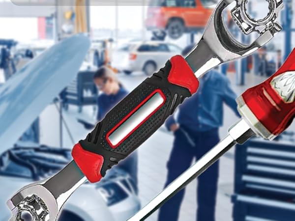 herramienta reparación juego llaves para mecánicos autos heavy duty diy repair tools auto mechanic