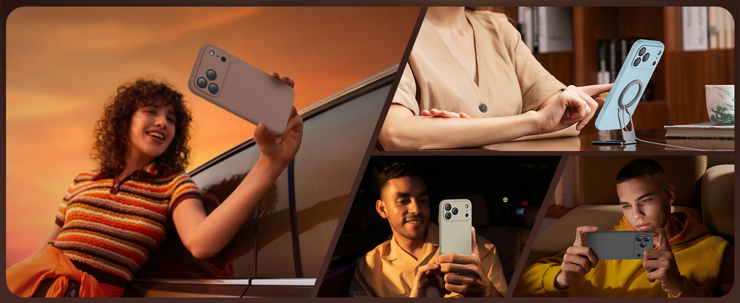 iphone 18 pro silicone case