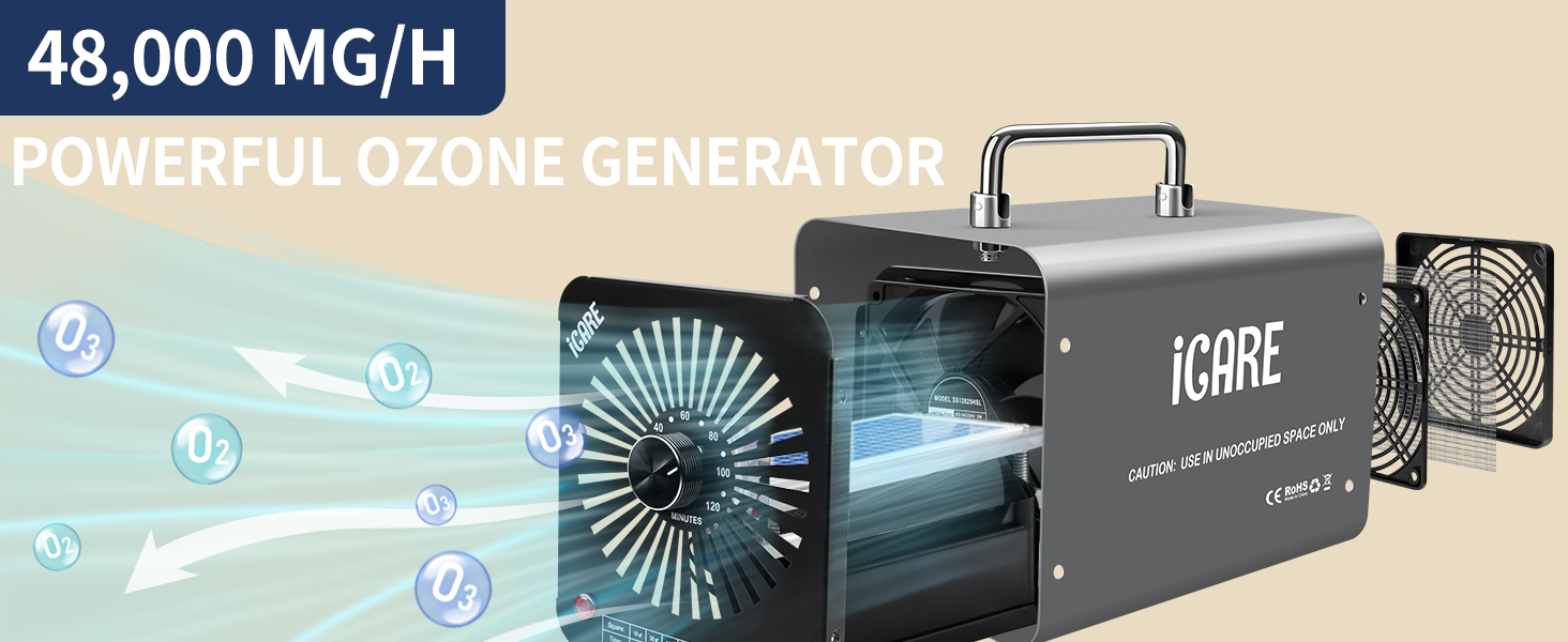 ozone machine