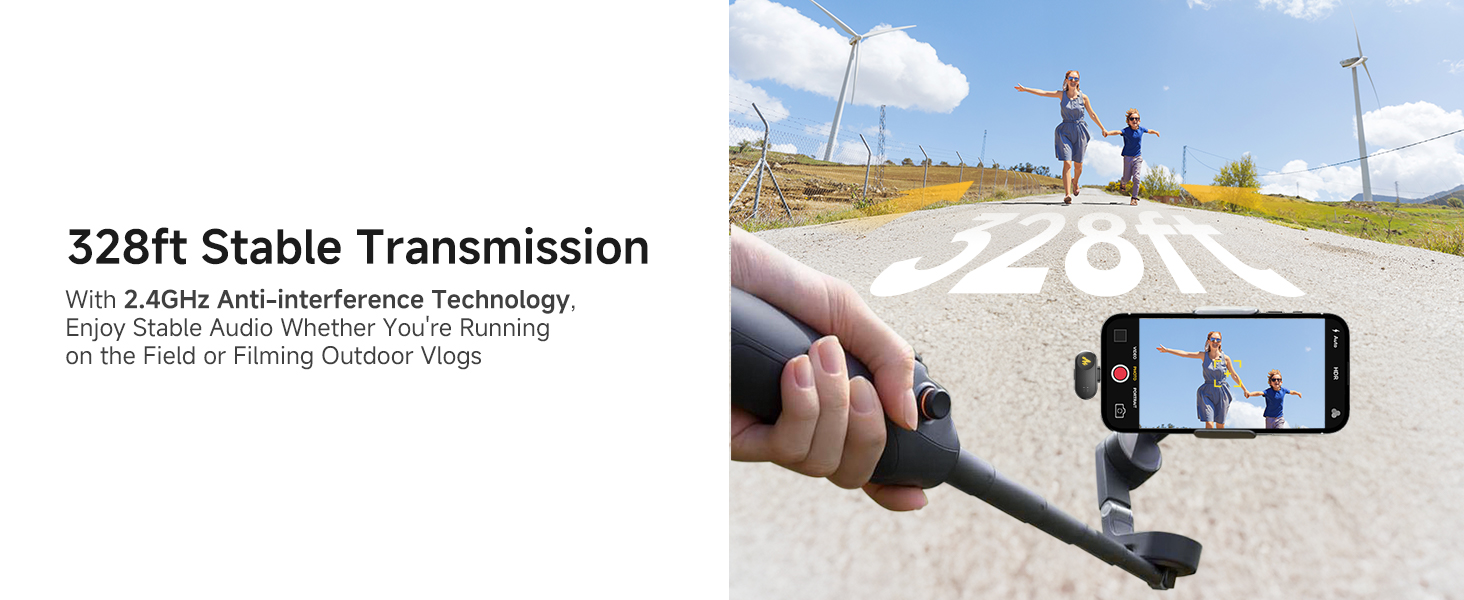 328ft Stable Transmission