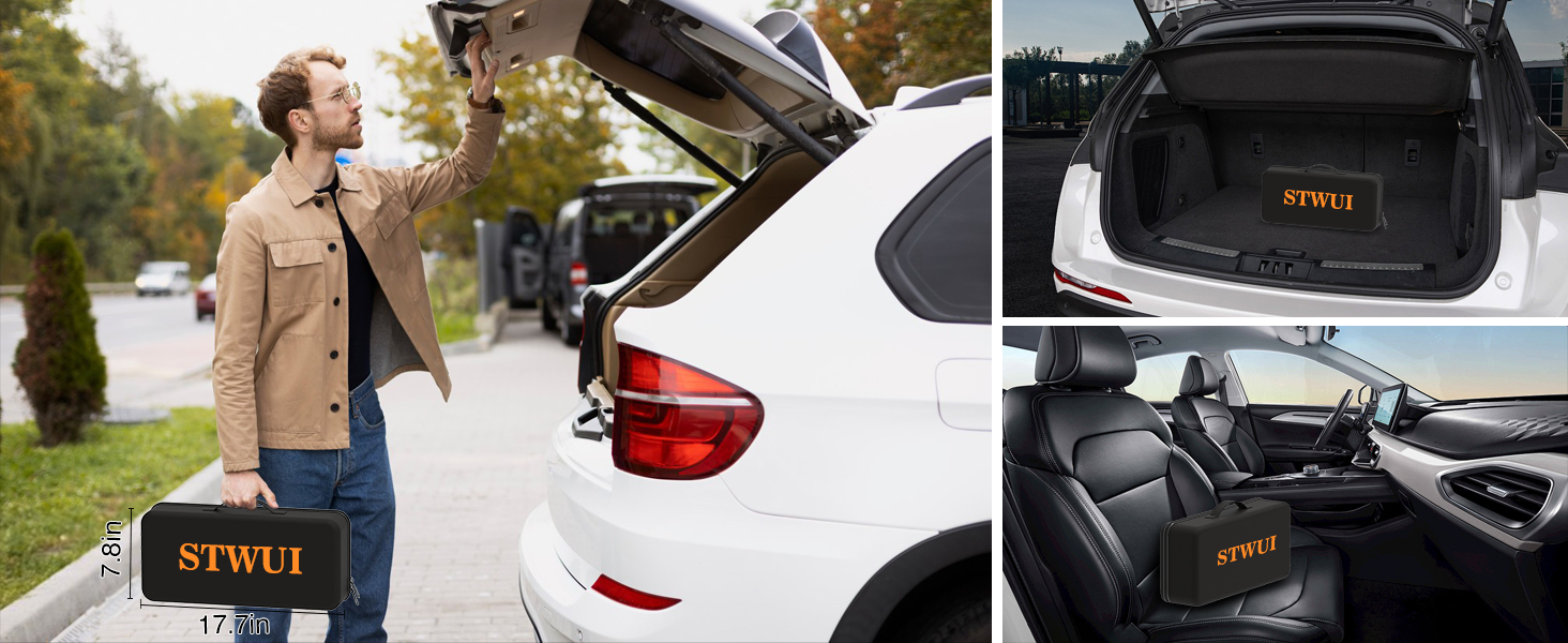 Projector Screen with Stand4-11