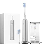 Laifen Wave Pro Sonic Electric Toothbrush for Adults – 2026 Model with 60° Oscillations, Smart Ap...