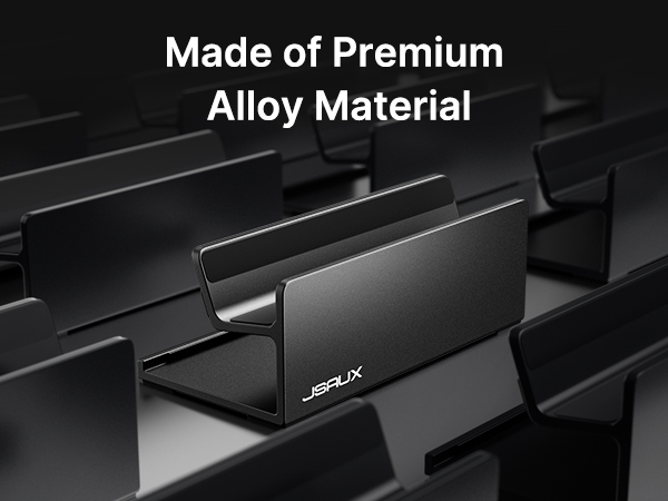 JSAUX Stand for Official Steam Deck Dock and Steam Deck with Case