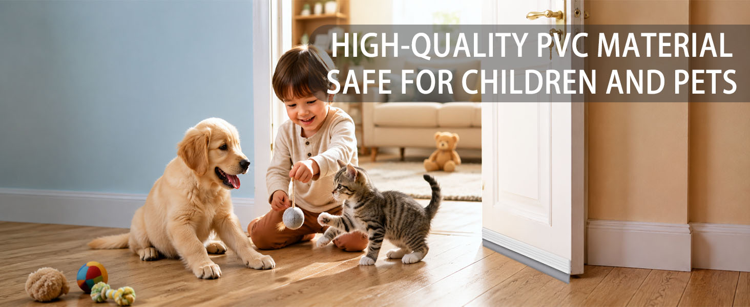 Safe for Children and Pets