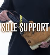 Comfortable orthotic insoles designed to improve arch support