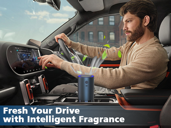 car air freshener diffuser
