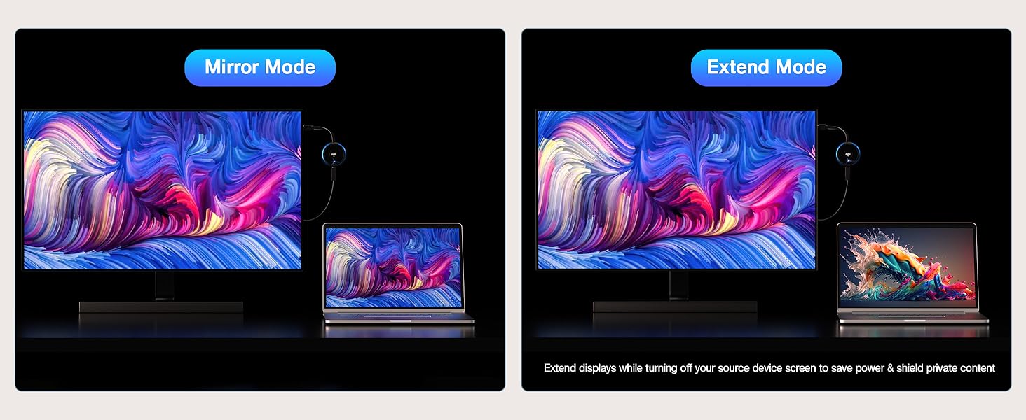 miracast wireless display adapter for tv