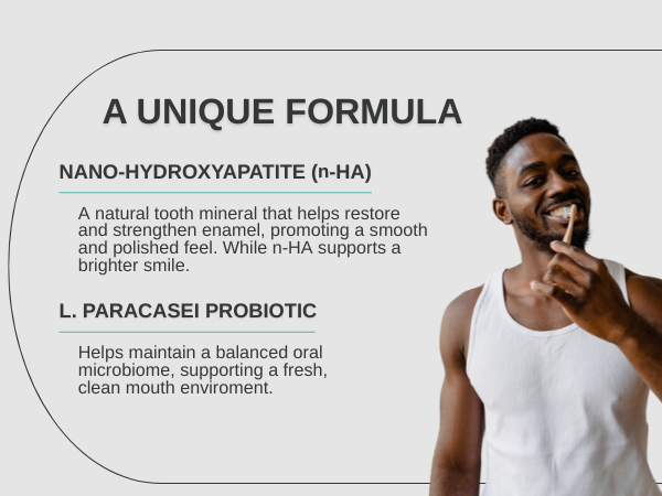 probiotic toothpaste