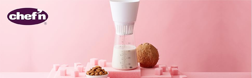 Chef&amp;#39;n Nut Milk Maker