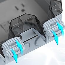 outdoor electrical outlet