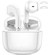 ACAGET Wireless Earbuds for iPhone 17 16 Pro Max Air 15 14 13 12 11 XR XS Bluetooth 5.3 Headphone...