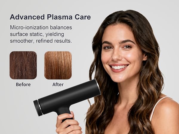 hair dryer