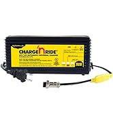 Schumacher CR-2 Universal Battery Charger For Ride-On Toys - 1.5 Amp, 24V - Power Wheels, Peg Per...