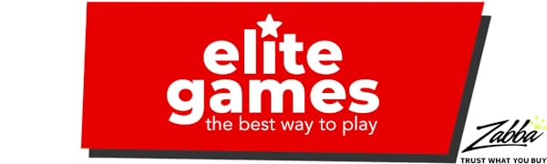 Elite Games is the best way to play.