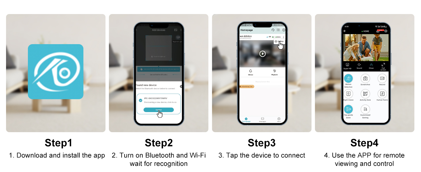 WiFi Camera