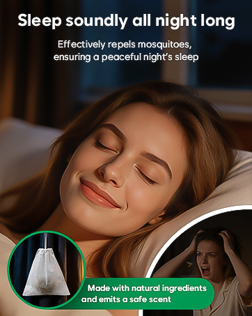 mosquito repellent indoor