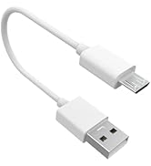 Gneinour Micro USB Cable Compatible with Bose QC35, QC35 II, QC25, QC20 &amp; Soundlink Around-Ear Wi...