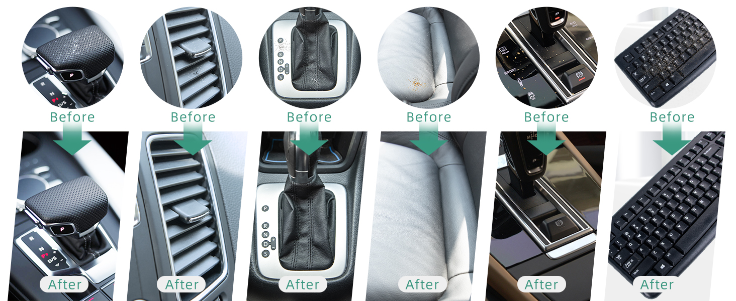 asfsky cleaning gel