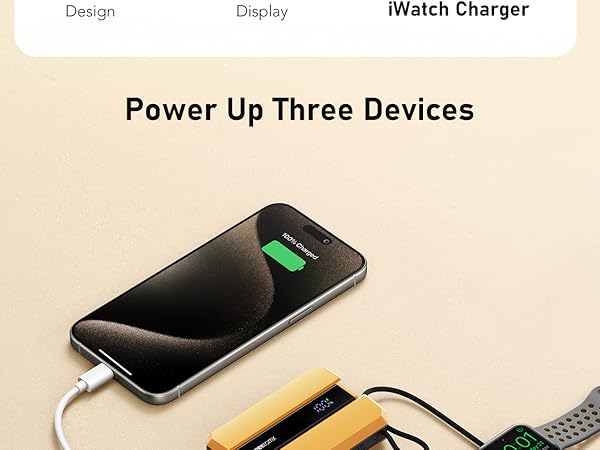 portable charger power bank