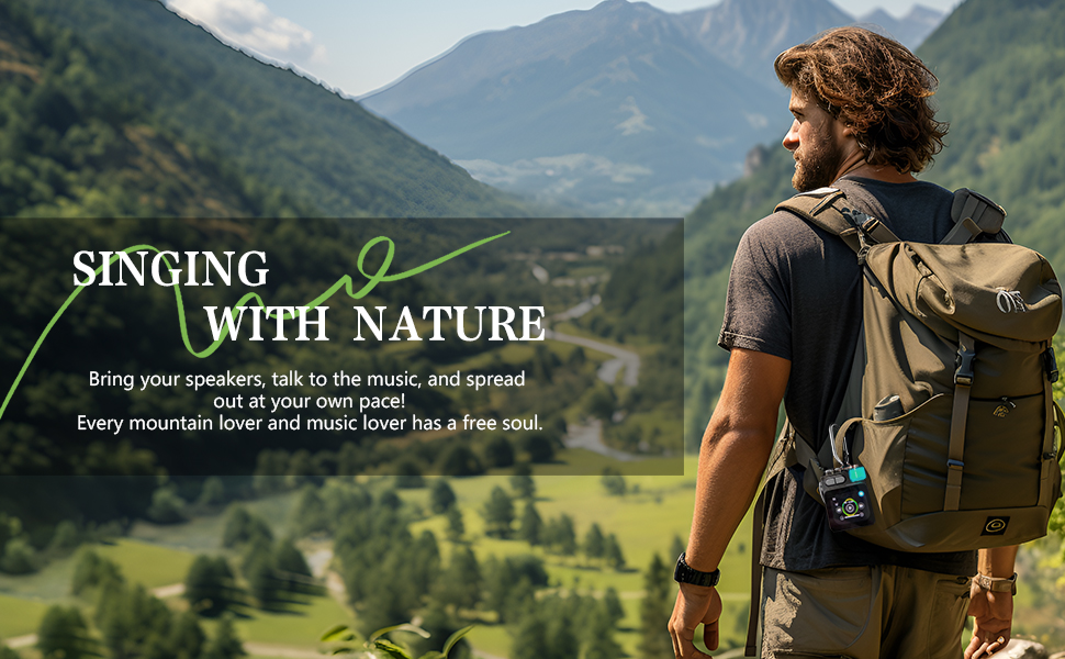 Portable Bluetooth Speaker