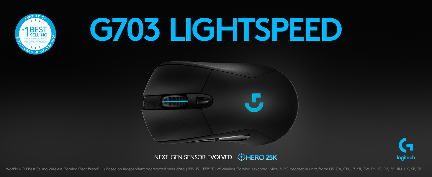 G703 Lightspeed