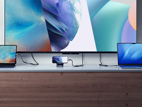 2 in 1 usb c to hdmi adapter and charger
