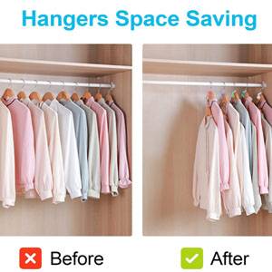 Hanger Connector Hooks, Hangers Space Saving, Hanger Hooks