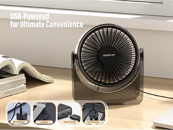 usb fan