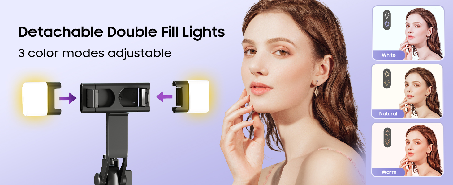 Cell Phone Selfie Stick Tripod