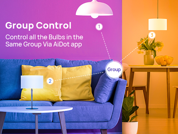 group control