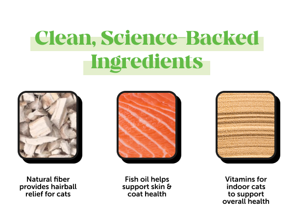hairball treatment for cats