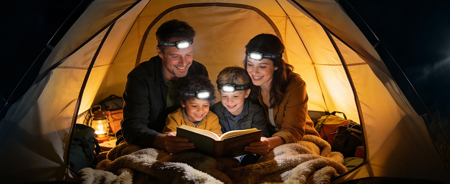camping headlamp camping gear
