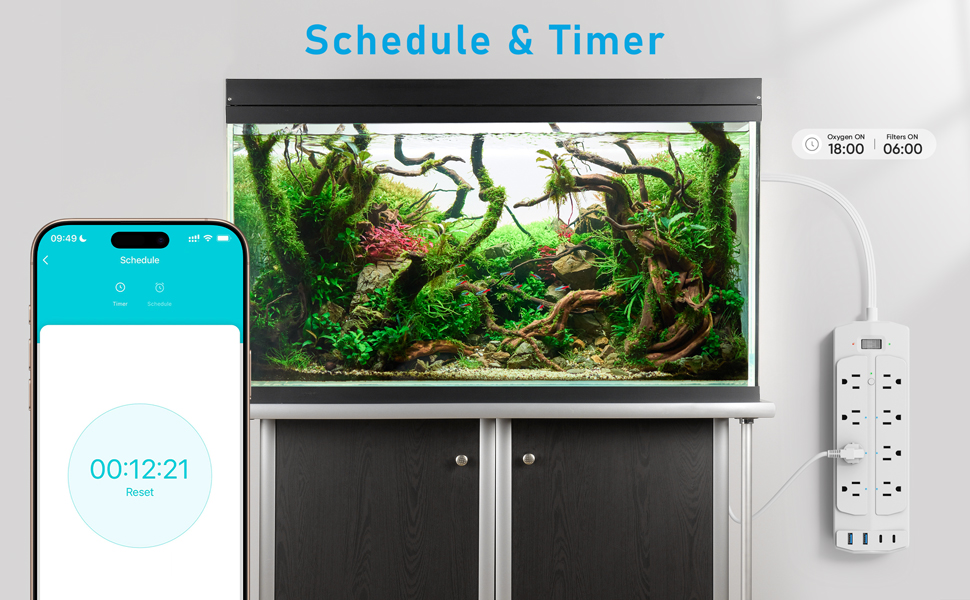 smart surge protector