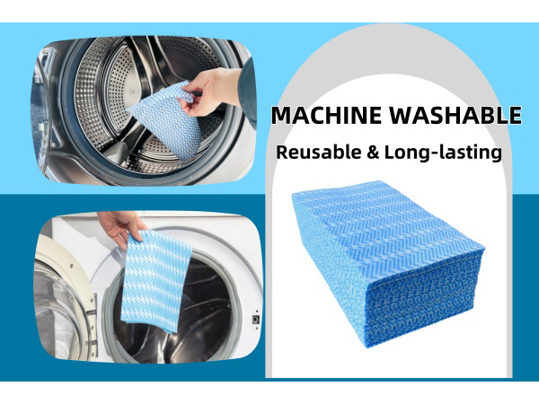 Disposable Cleaning Towels