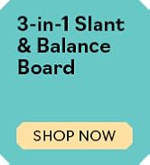 calf stretcher slant board squat wedge