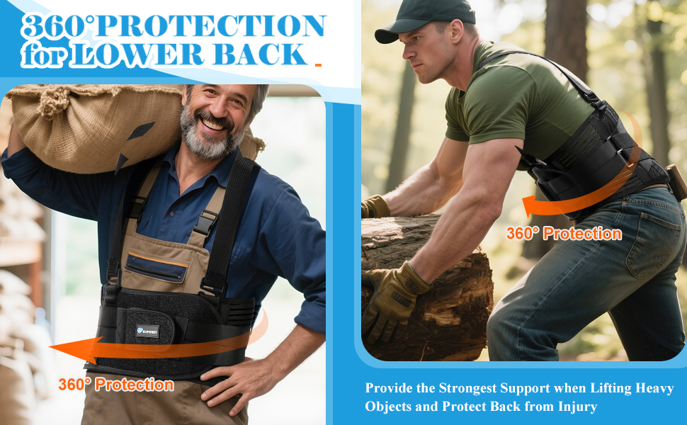 plus size back brace