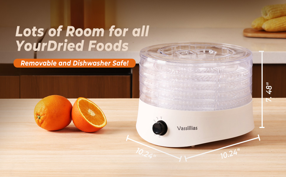 Food Dehydrator Dryer