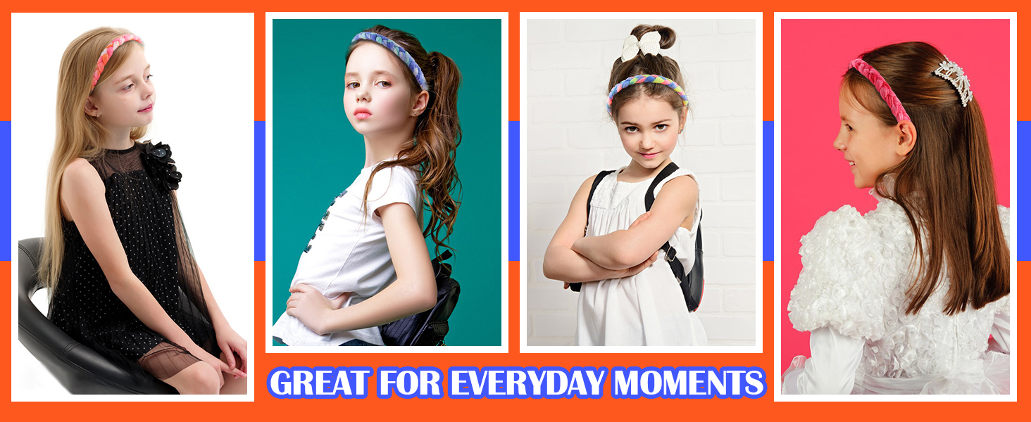Hair Accessories for Girls