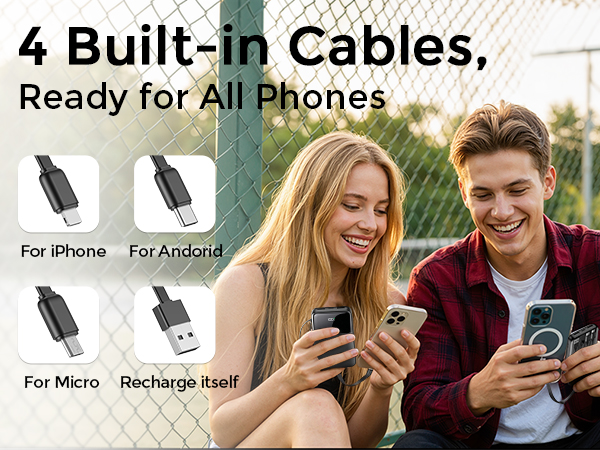 portable power bank