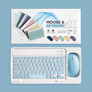 Bluetooth Keyboard