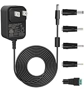 100V-240V AC to DC 24V 1A Power Supply Adapter for 24Volt 1Amp 650mA 500mA 150mA 2400mah 2500mah ...