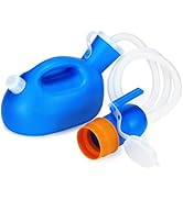 ONEDONE Urinals for Men - Portable Urinal for Men Spill Proof Men's Urine Bottle Male Pee Bottle ...