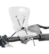 Doll Car Seat for 17cm Dolls, Can Be Used for Bicycles, Motorcycles Baby Strollers, Cute Ornament...