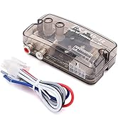 Car Stereo Audio Speak Delay Signal Hi-Low Converter for Auto Amp Subwoofer Amplifier CD Player H...