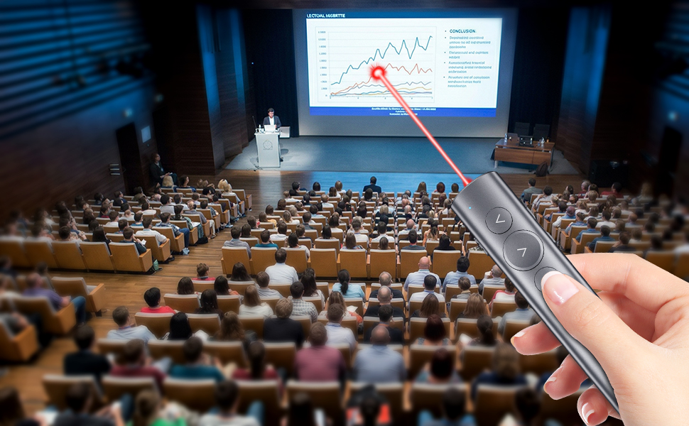 clicker for powerpoint presentations