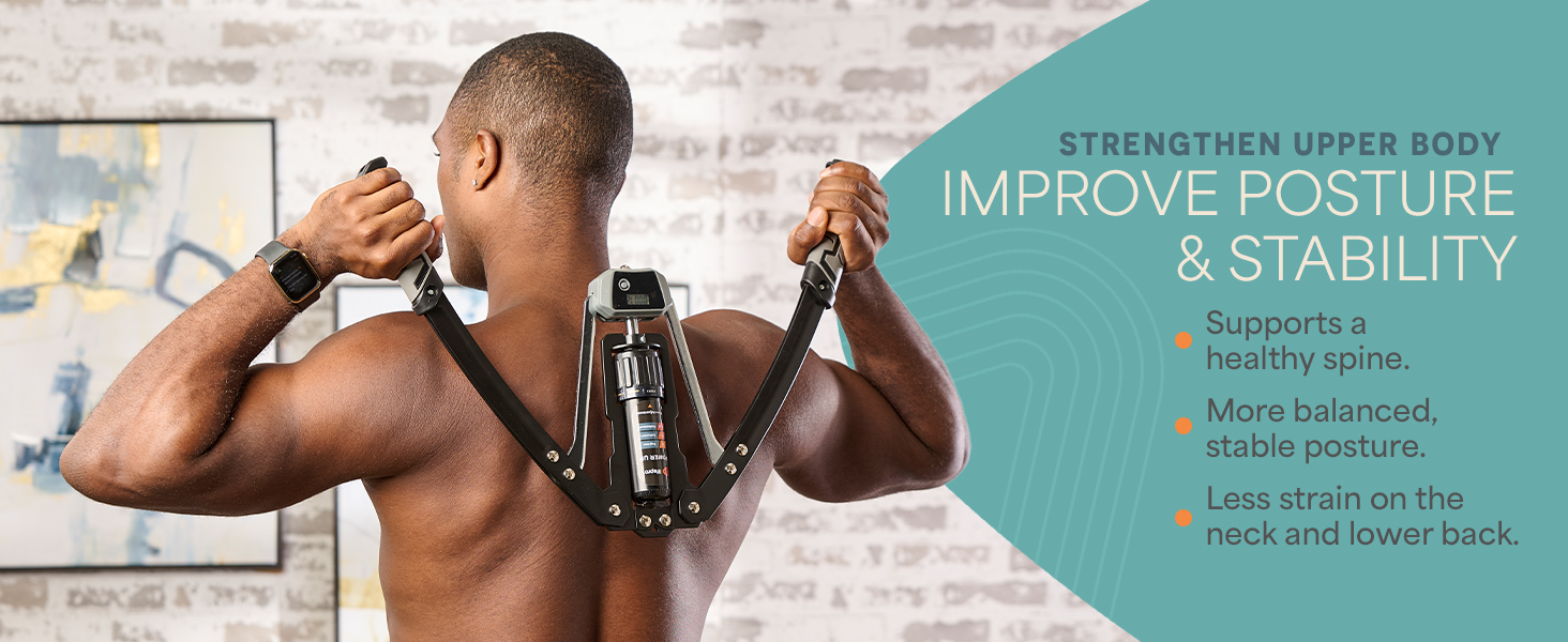 Improve posture and stability